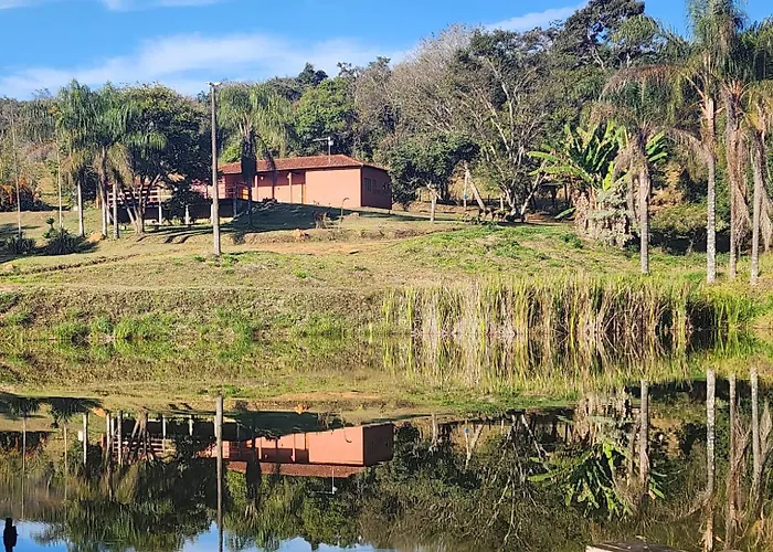 Bangalõ Do LagoPousada